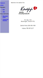 Mobile Screenshot of knapp-burn.org